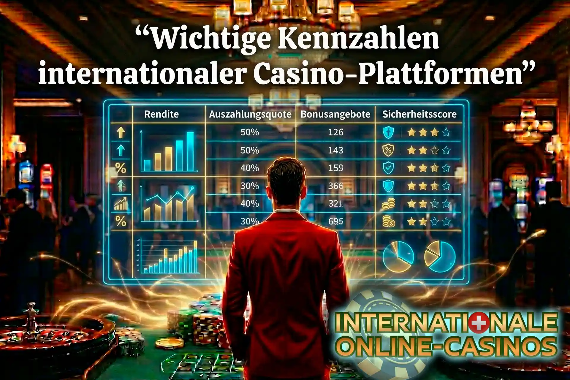 Erkunden Sie die verschiedenen Aspekte dieser Plattformen.